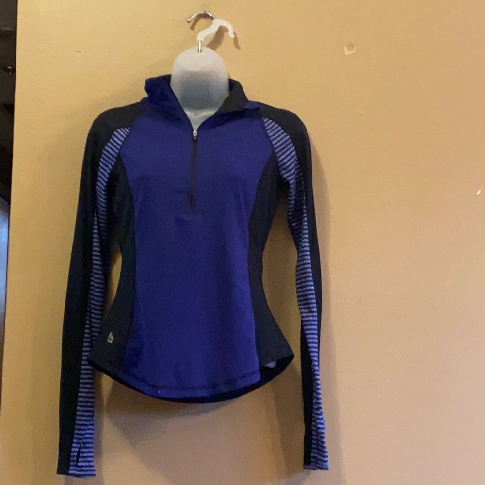 🔴 LAST CHANCE 🔴 RBX • Workout Half Zip - Picture 2 of 9